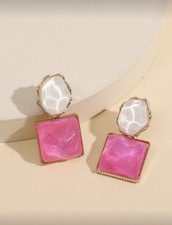 Lightweight Square Drop