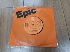 Shakin' Stevens - Spooky / I Don't Want No Other Baby. UK EPIC Demo / Promo EX+