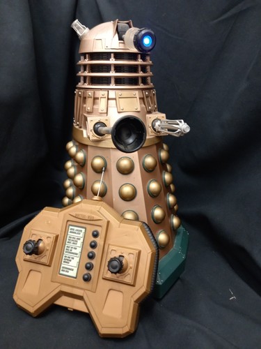 Doctor who dalek remote - who,