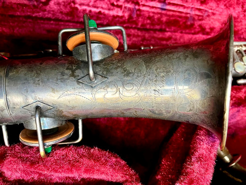 Buescher true tone alto
