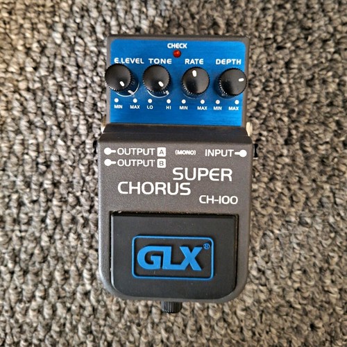 Glx 100 super - ch-100, chorus