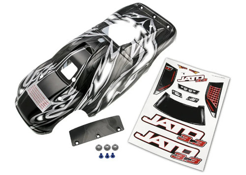 Traxxas 511r jato - 511r,