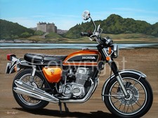 Honda 750 legendary - 750, classic