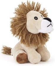 Cute 12-15 cm Lion Stuffed
