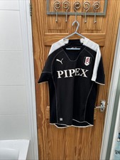 Fulham FC Puma Third Football