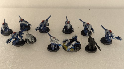 Warhammer 40k tyranid - x,