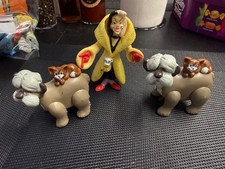 101 Dalmations - Vintage McDonalds Happy Meal Toys