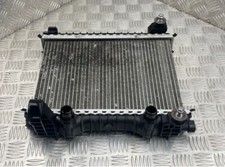 Alfa Romeo Stelvio Giulia 2.9 V6 Quadrifoglio Auxiliary Radiator Left