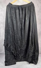 Women Floral Embroidered Maxi