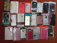 Joblot 23 Mixed Phone Cases