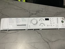 Hotpoint WMF740 Aquarius Washer Genuine Facia Front Control Panel Complete