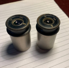 Pair Cooke Troughton & Simms