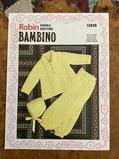 Baby Knitting Patterns DK Coat