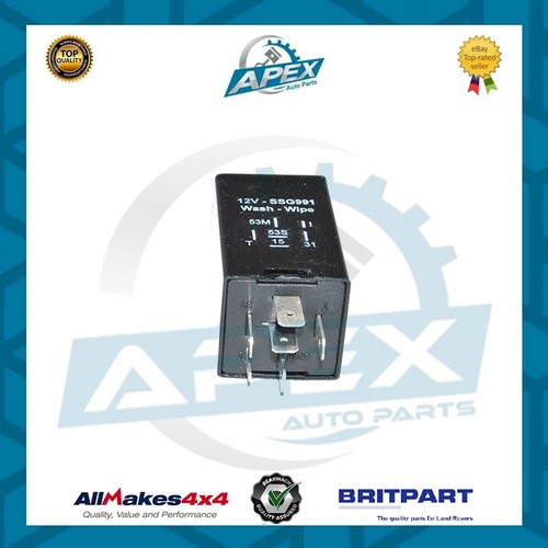 12volt wiper delay relay for - relay,