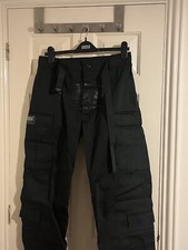 Corteiz Blackout Cargos 