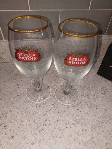 Stella artois pint - 2, x