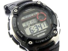 Casio VW-200A Waveceptor Sports Watch - 200m