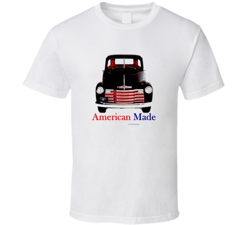American made chevy pickup - american,
