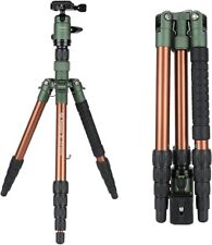 Fotopro  DSLR Tripod 57 Inch Aluminum 360 Degree Ball Head Quick Release Plate