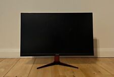 Acer Nitro 27'', Full HD (1920x1080), 144Hz Gaming monitor (can be used at 4k)