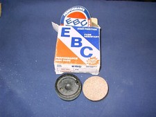 HONDA CB50J SS50ZB2 CB125J T FL250 ODYSSEY  EBC NOS BRAKE PADS FA40