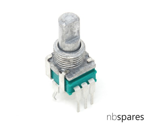 Pioneer potentiometer - pioneer, eq