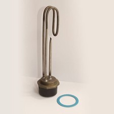 Tesla TIH645 14″ Incoloy