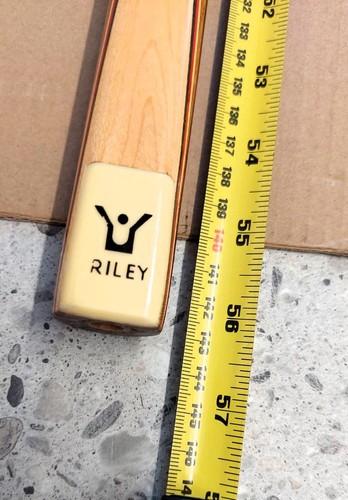 Riley snooker pool cue - riley, used