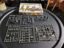 A Plastic BMW R75 German