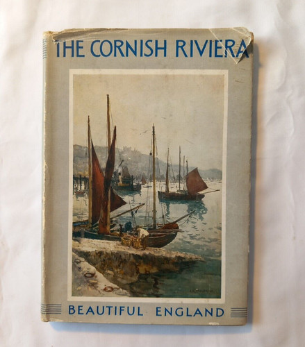 The cornish riviera - cornish,