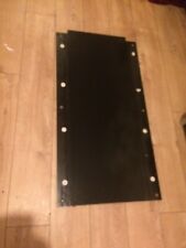 ROGER BLACK EASY FOLD TREADMILL MODEL NO.JX-651W RUNNING DECK 1092MM L X 559MM W