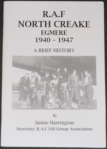 Raf north creake norfolk - raf,