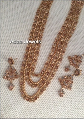 Indian wedding jewelry - wedding, set