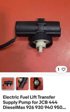 12V Electric Fuel Lift Pump