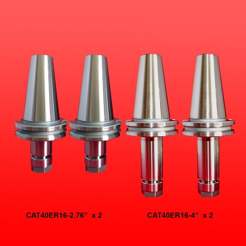 Cat40 er16 collet chucks pcs - cat40,