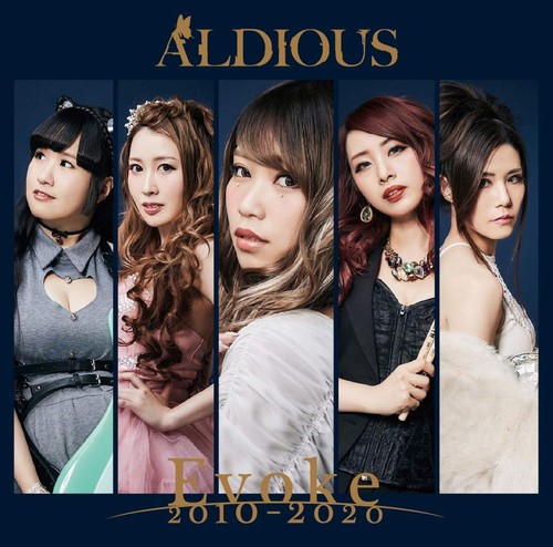 Aldious evoke 2010 2020 - aldious,