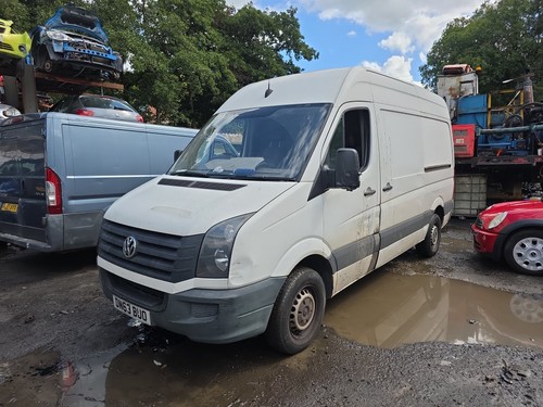 Volkswagen crafter mk1 - crafter, cr35