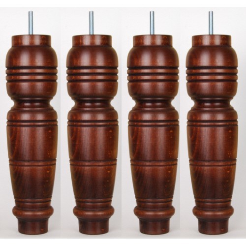 Reproduction wooden legs - reproduction,