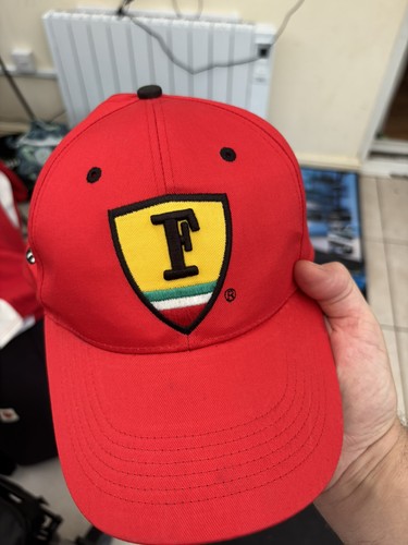 Vtg formula ferrari red - formula, 1
