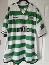 Celtic FC Home Football Shirt