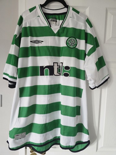 Celtic home football shirt - home,