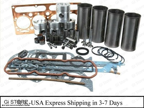 Rebuild kit for perkins - rebuild,