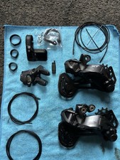 Shimano XT DI2 12 speed set