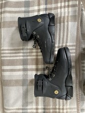 Razors Cult Gold Aggressive In-line Skate Boot Shel Only Size 8-9
