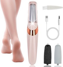 Rechargeable Electric Foot
