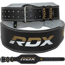 RDX Leather Weight
