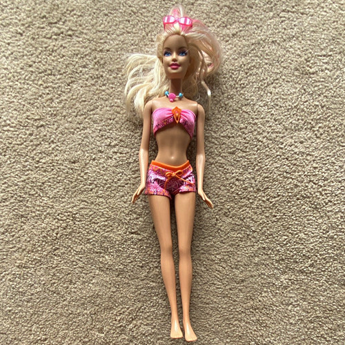Barbie mermaid tale - in,