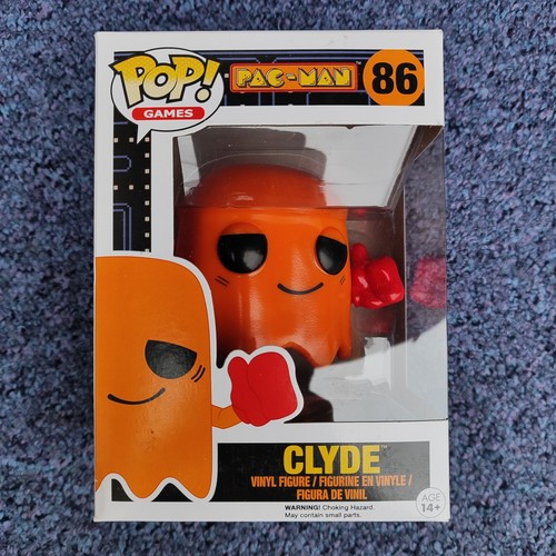 Pac man funko - funko, pop!