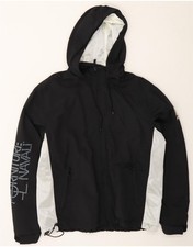 MURPHY & NYE Mens Hooded Rain
