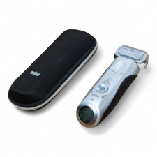 Braun Series 7 Shaver With Travel Case And Charger - Excellent!